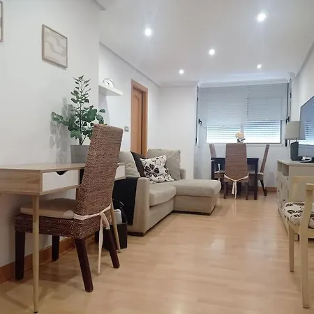 Appartement Acogedor Piso Cerca De La Playa à Ceuta Extérieur photo