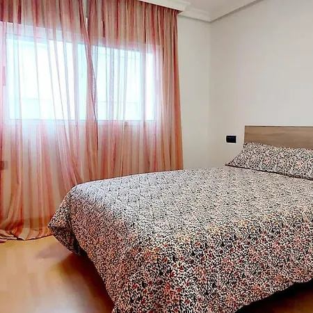 Appartement Acogedor Piso Cerca De La Playa à Ceuta Extérieur photo