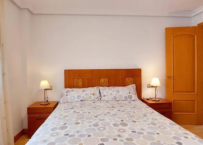 Acogedor Piso Cerca De La Playa