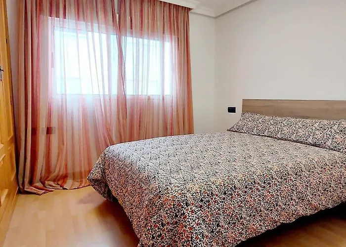 Acogedor Piso Cerca De La Playa
