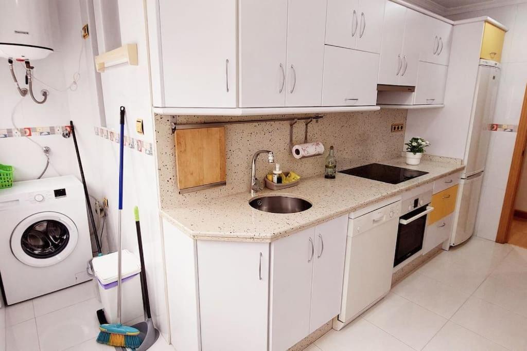 Apartment Acogedor Piso Cerca De La Playa Ceuta