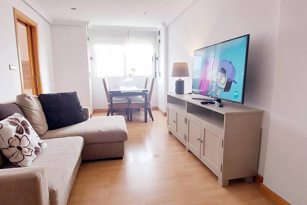 Acogedor Piso Cerca De La Playa Apartment