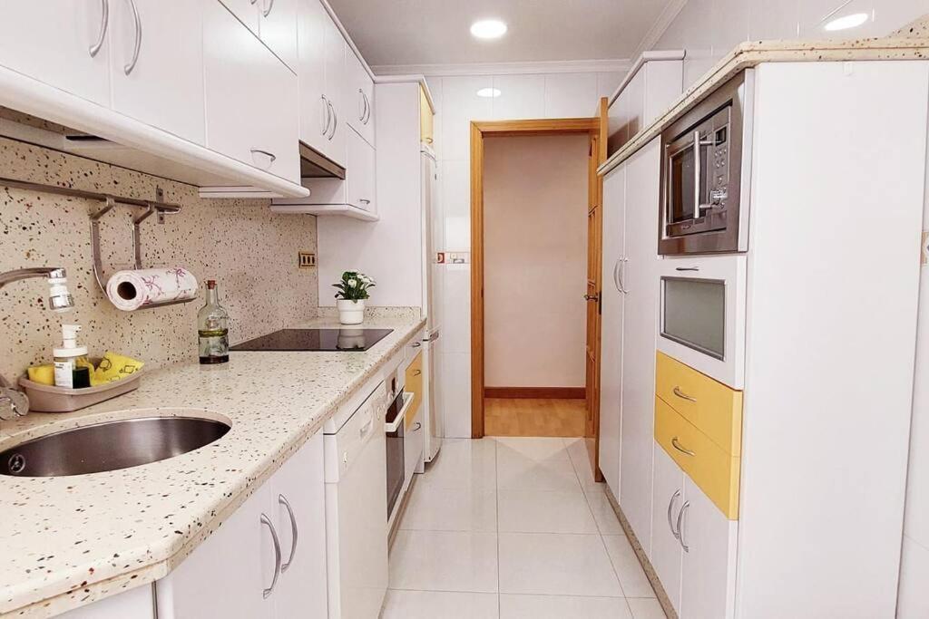Acogedor Piso Cerca De La Playa